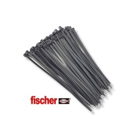 Brida UBM Negra de Fischer