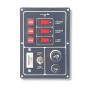 Panel Eléctrico 3Interruptores + Toma 12v