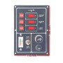 Panel Eléctrico 3Interruptores + Toma 12v
