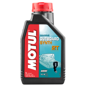 Aceite Motul Synth 2t 1lts