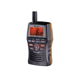 Vhf Portátil Cobra MR HH 150 FLTE