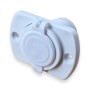 Base 12 Voltios Cargador USB