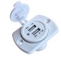 Base 12 Voltios Cargador USB