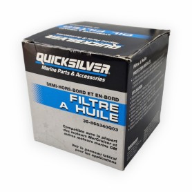 Filtro Aceite Original Quicksilver 35-866340Q02