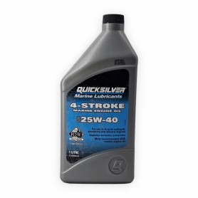 Aceite Quicksilver 25W40 1Lts