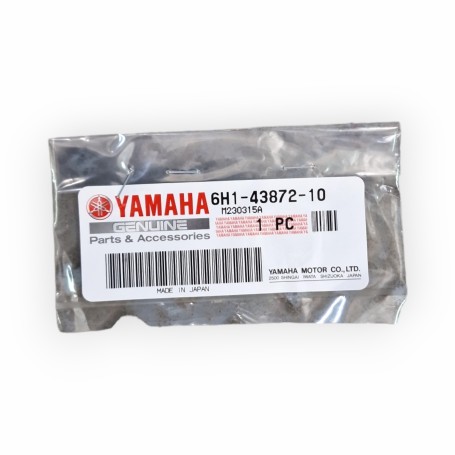 Arandela Original Yamaha 6H1-43872-10