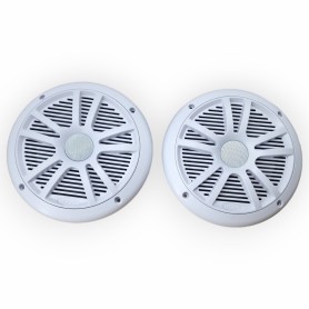 Pareja de Altavoces Boss Marine de 180W