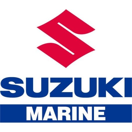 Stripe,engine cover stbd Original Suzuki 61443-92J21-000