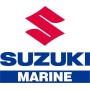 Stripe,engine cover stbd Original Suzuki 61443-92J21-000