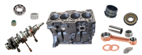Bloque Motor y Partes