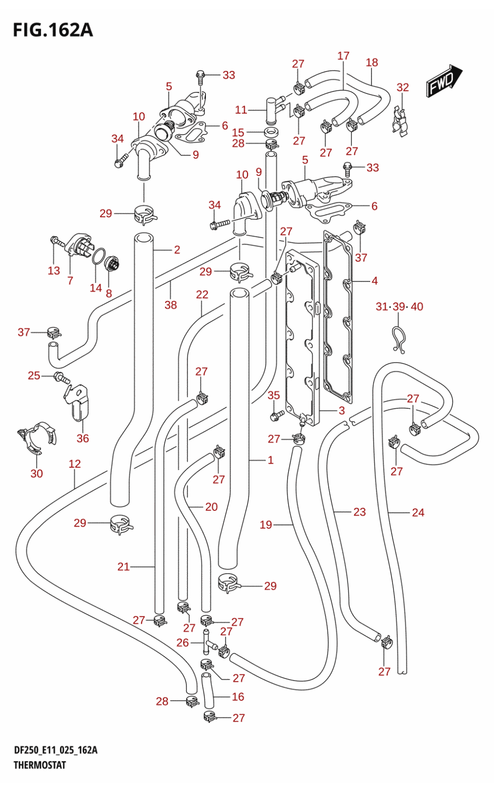 162A - THERMOSTAT