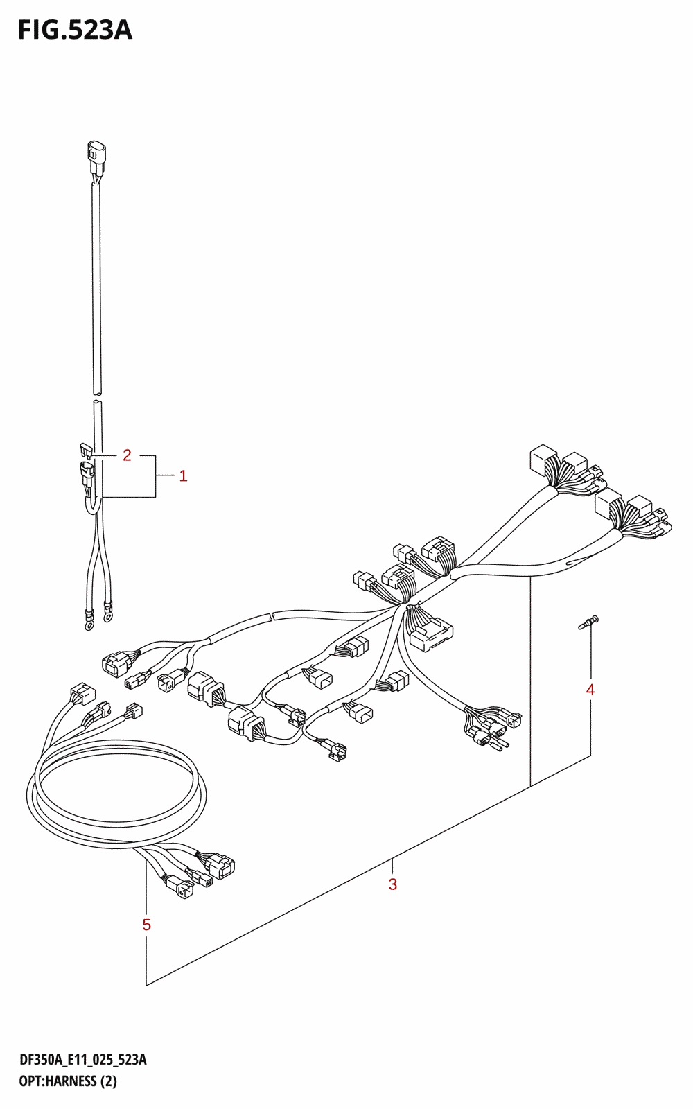 523A - OPT:HARNESS (2)