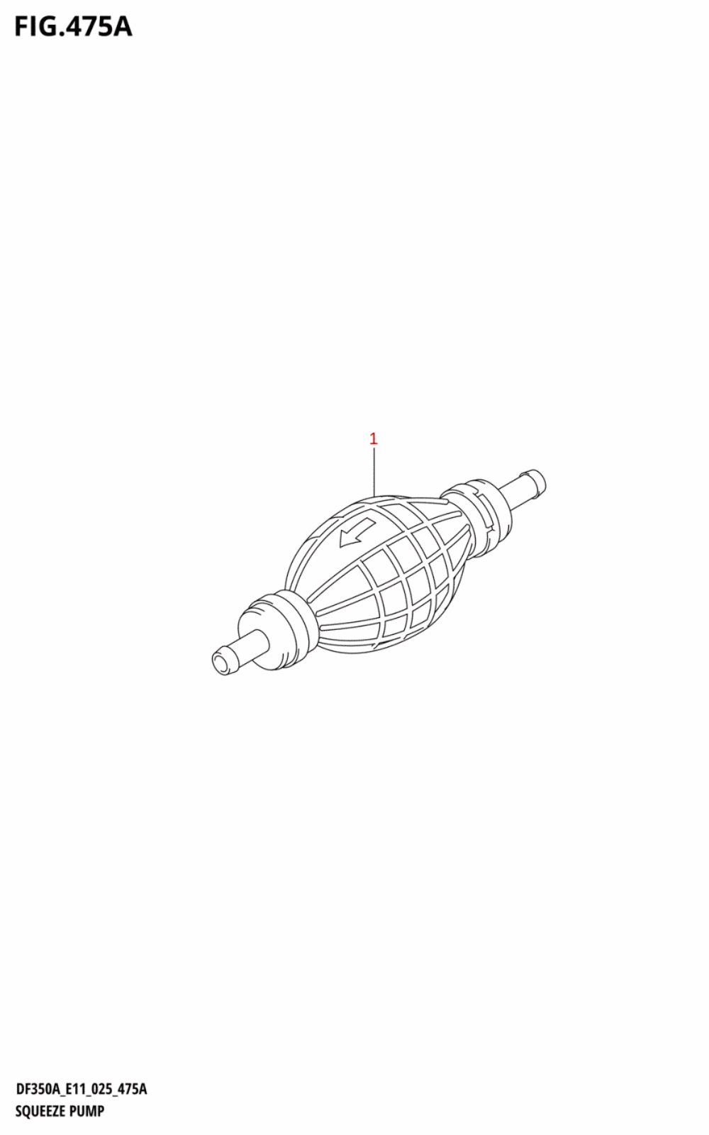 475A - SQUEEZE PUMP (E11)