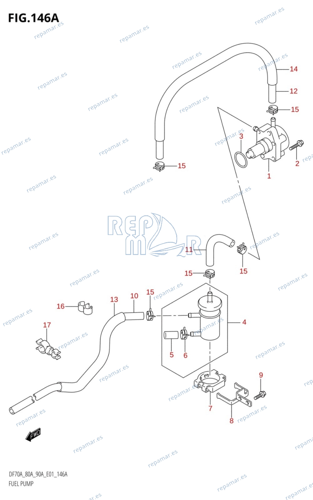 146A - FUEL PUMP