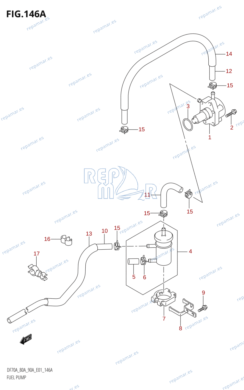 146A - FUEL PUMP