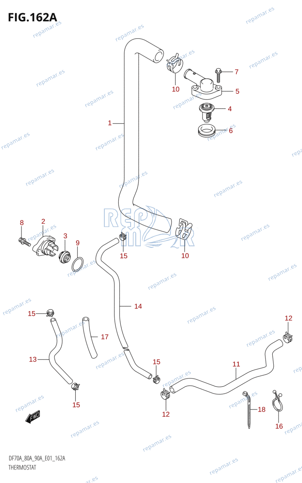 162A - THERMOSTAT