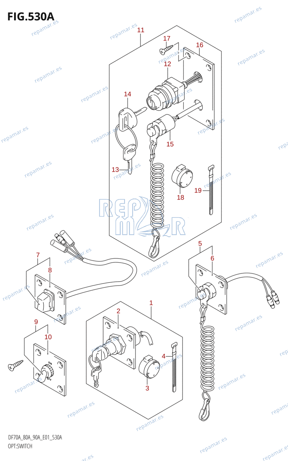 530A - OPT:SWITCH