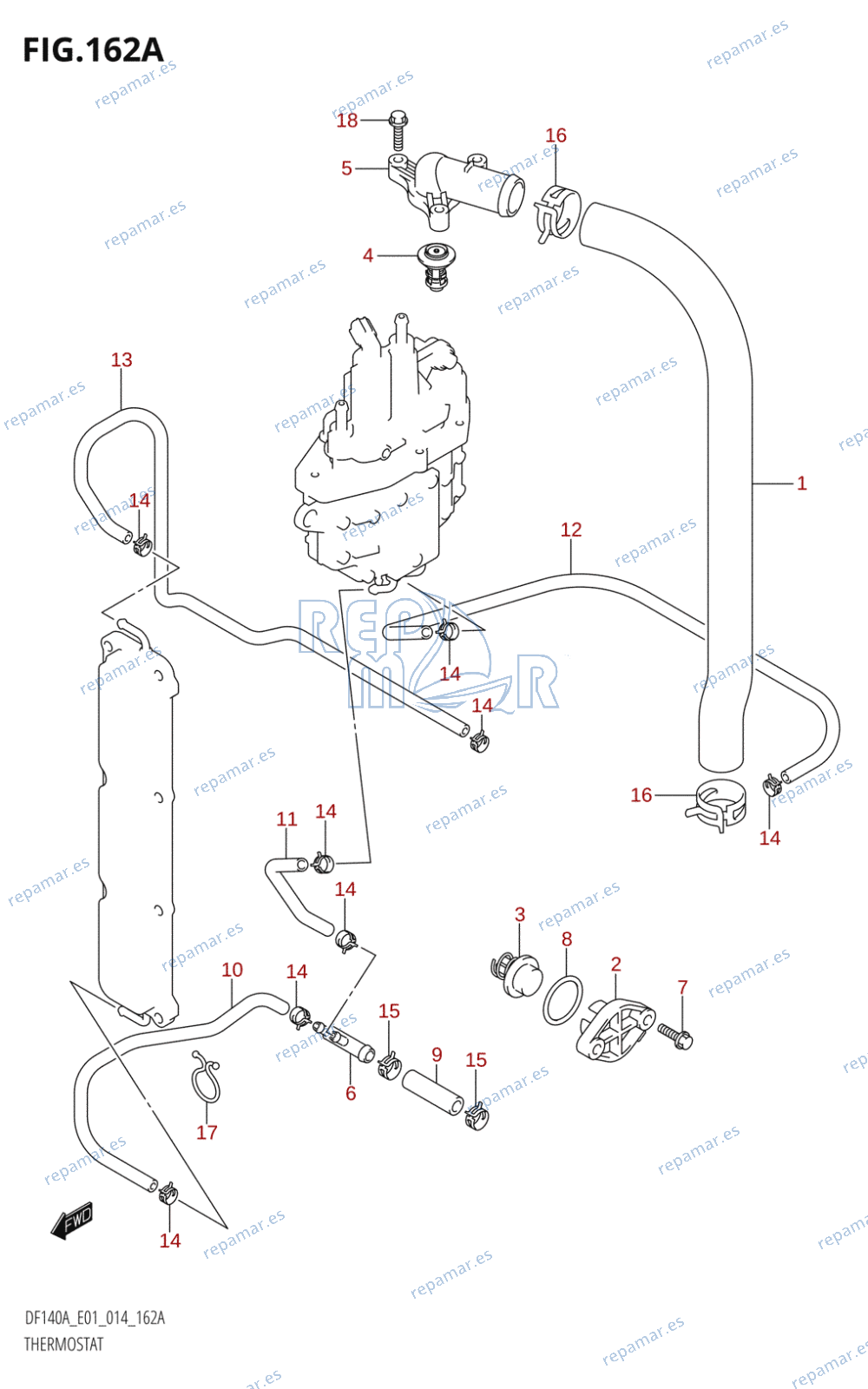 162A - THERMOSTAT