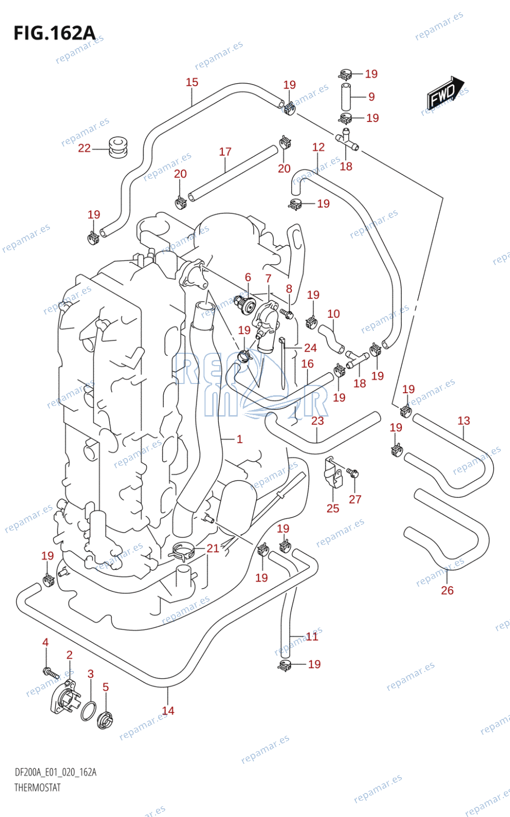 162A - THERMOSTAT