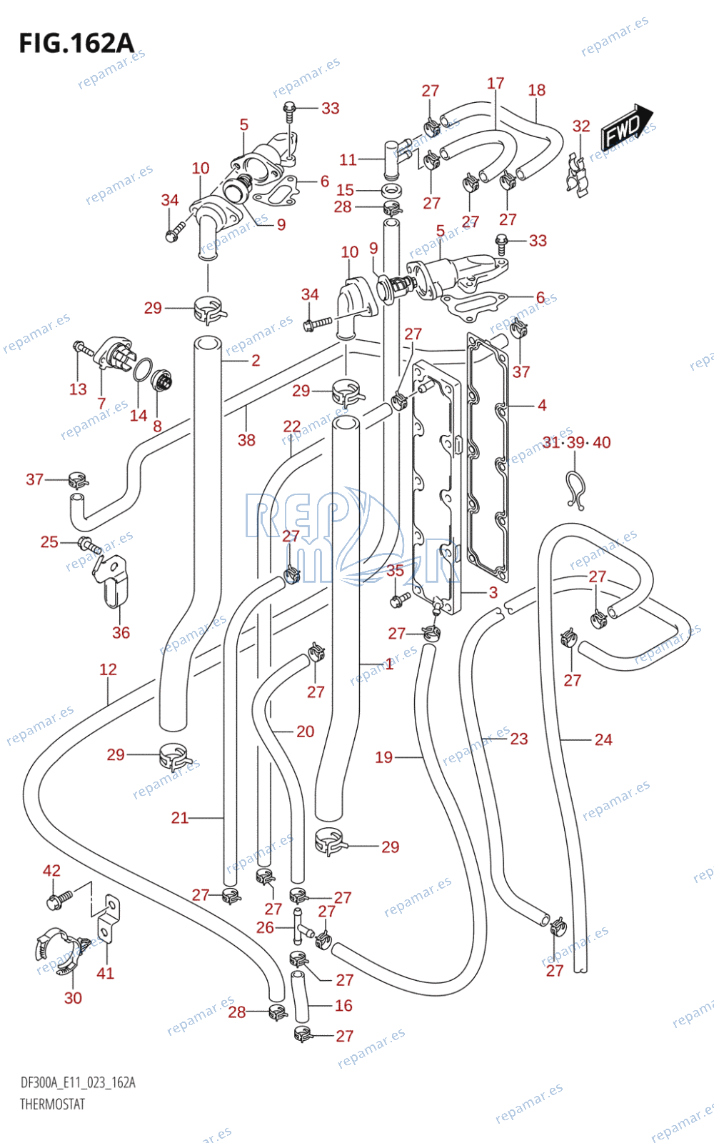 162A - THERMOSTAT