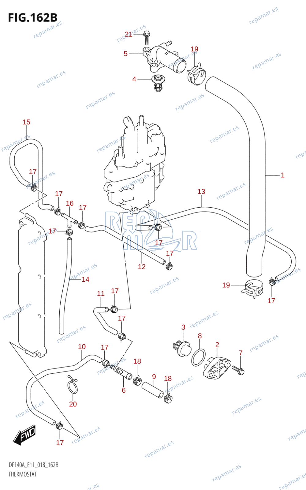 162B - THERMOSTAT