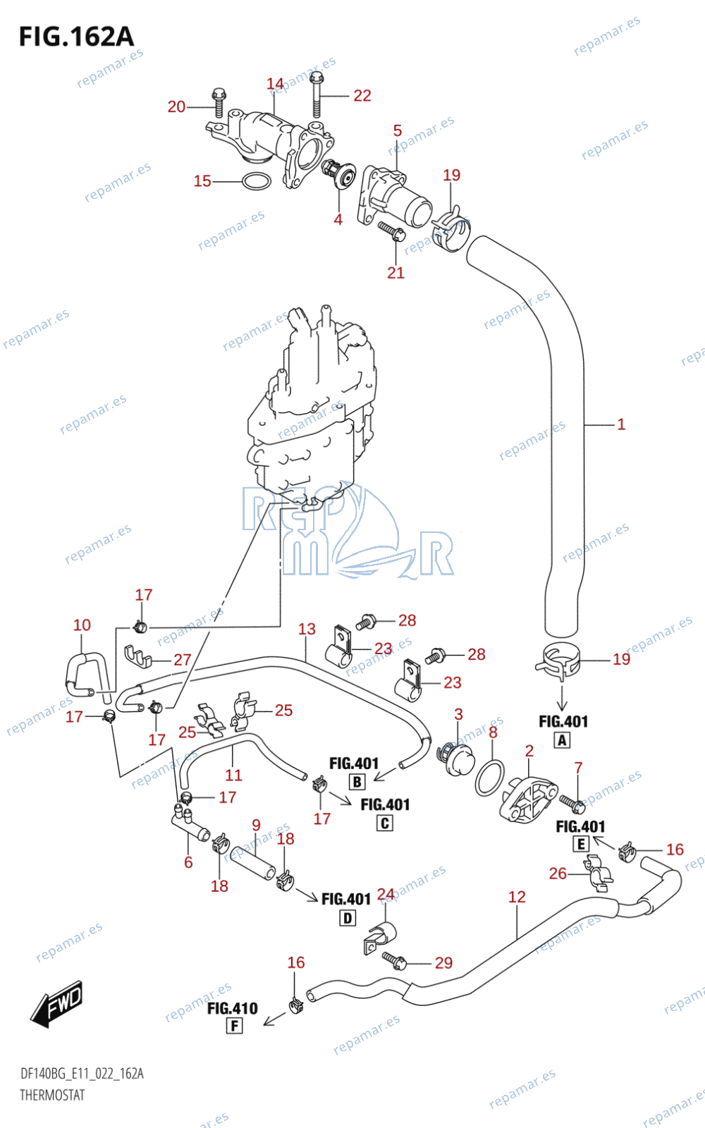 162A - THERMOSTAT