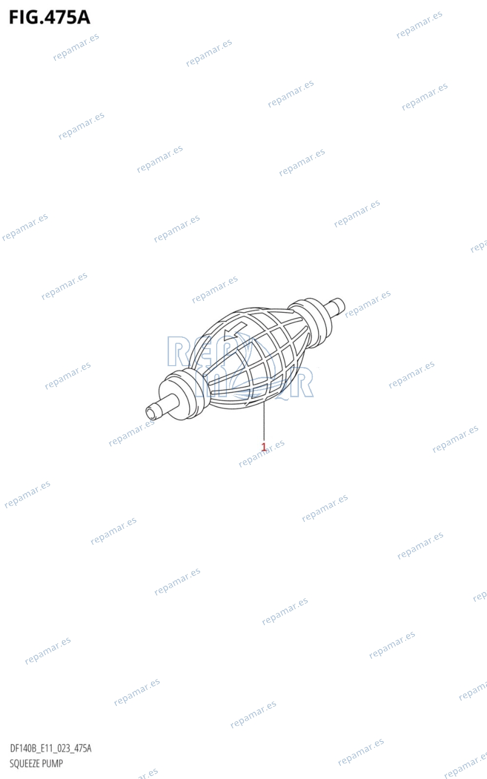 475A - SQUEEZE PUMP (E11)