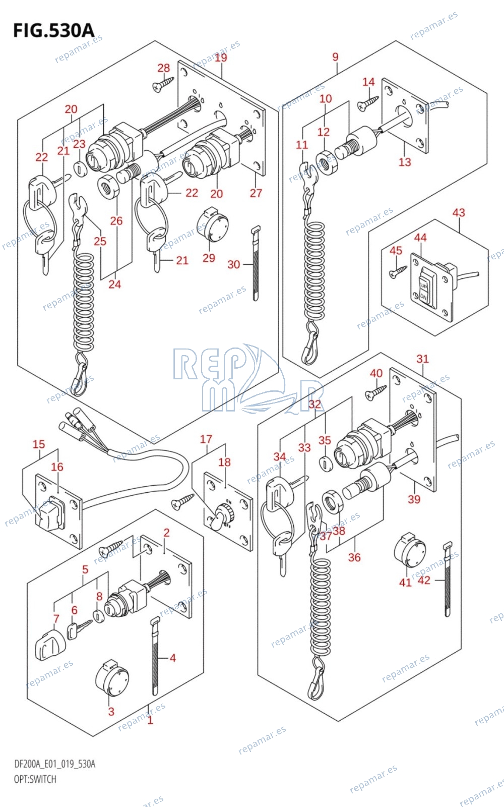 530A - OPT:SWITCH