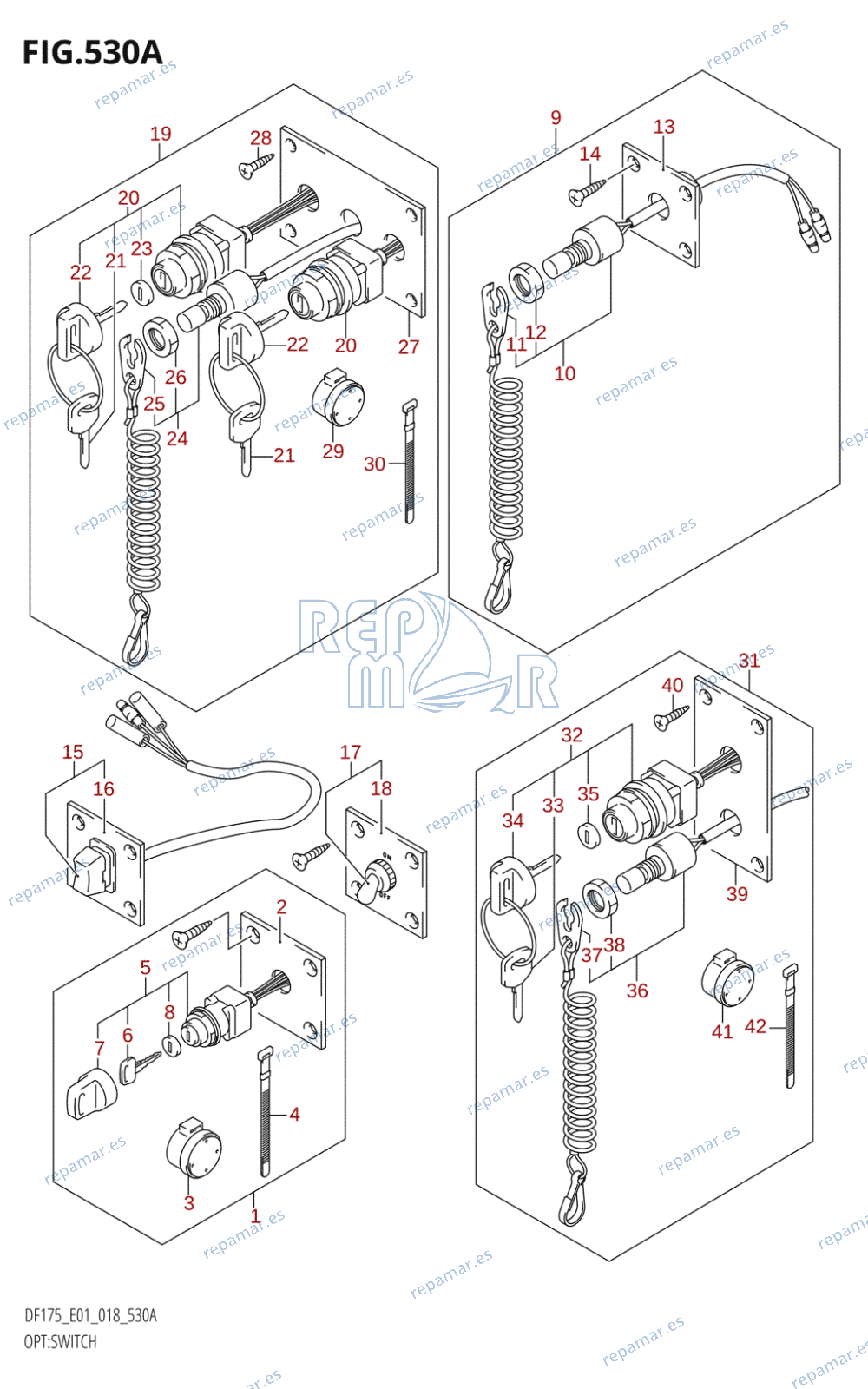 530A - OPT:SWITCH