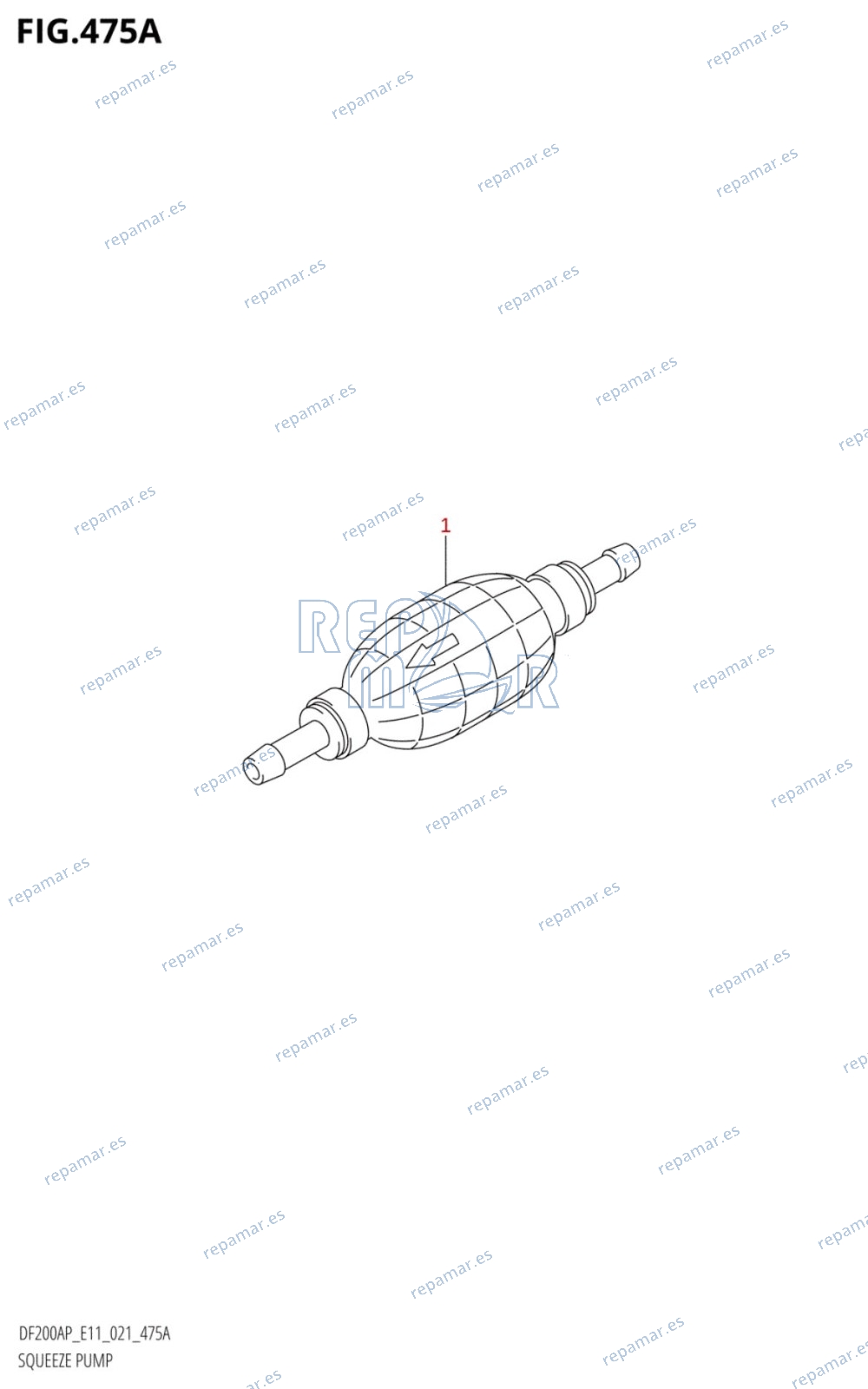 475A - SQUEEZE PUMP (E03,E11)