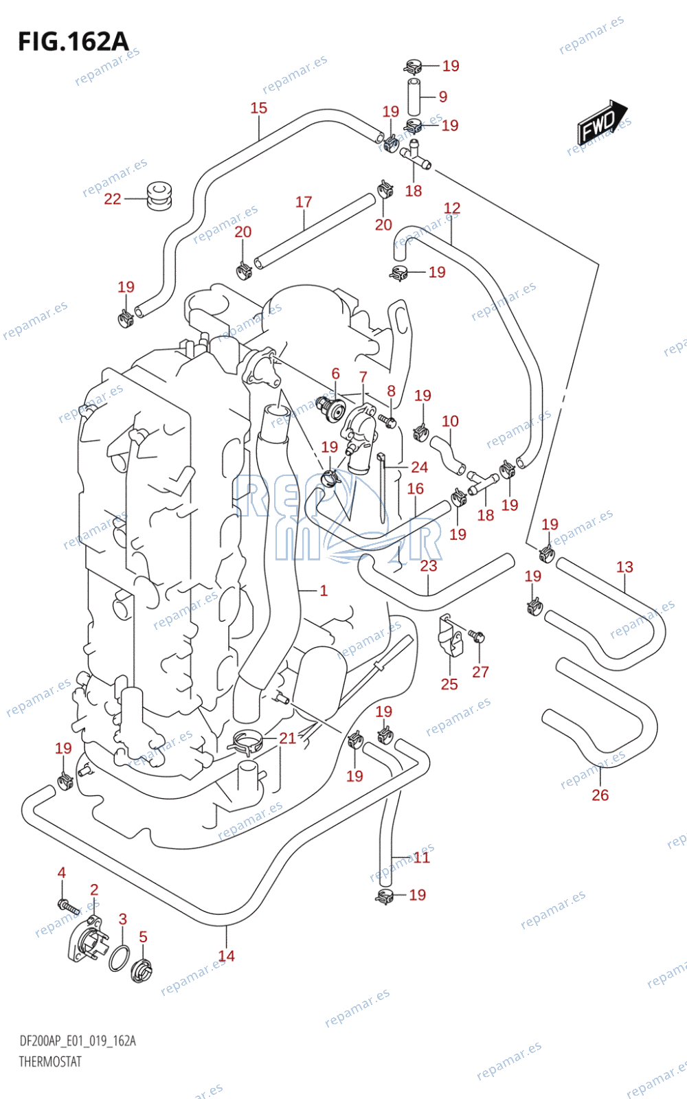 162A - THERMOSTAT