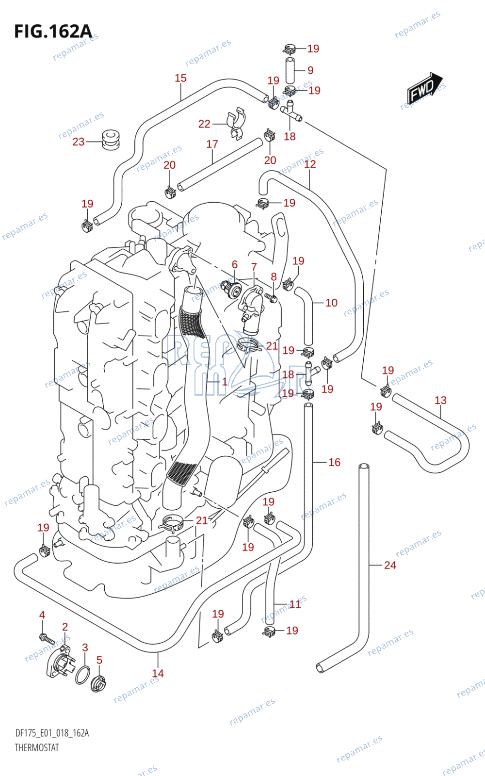 162A - THERMOSTAT