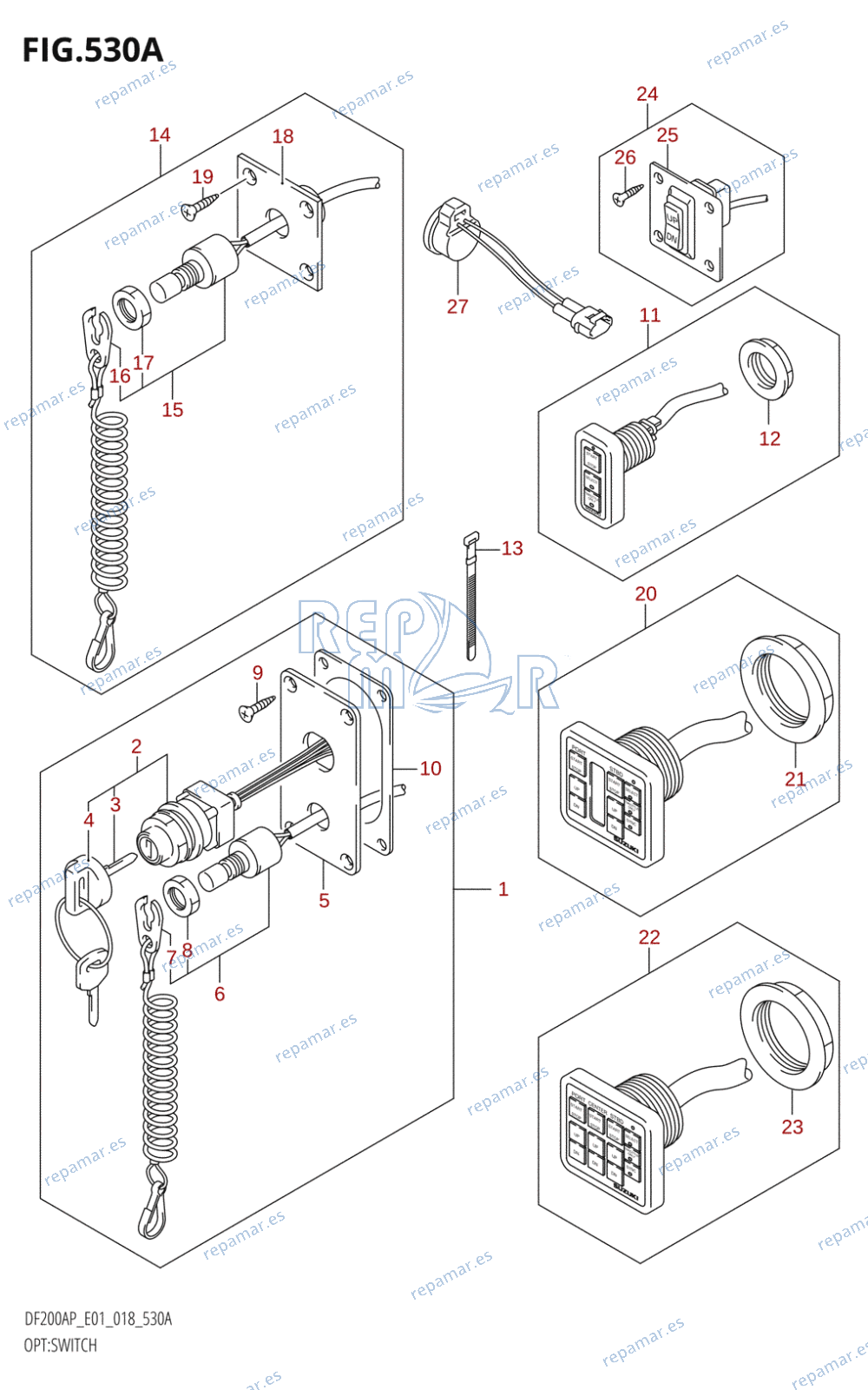 530A - OPT:SWITCH