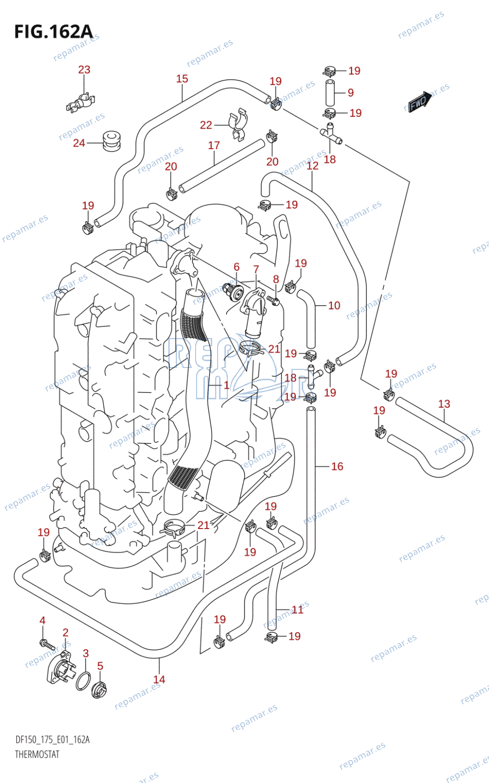 162A - THERMOSTAT