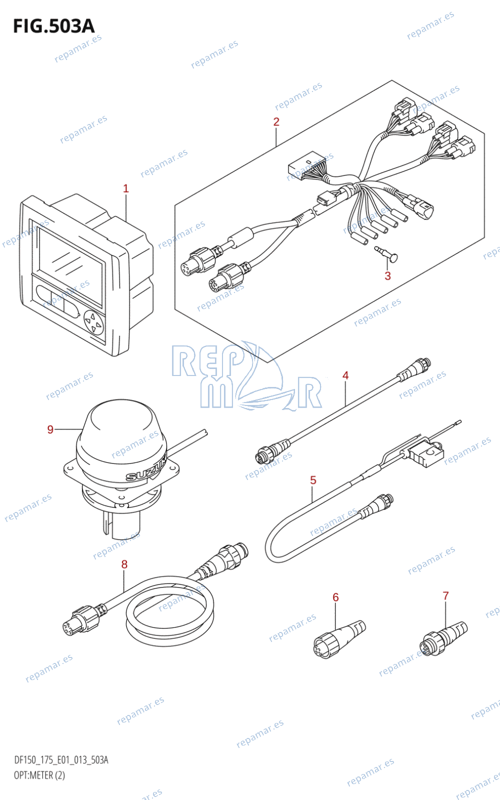 503A - OPT:METER (2)