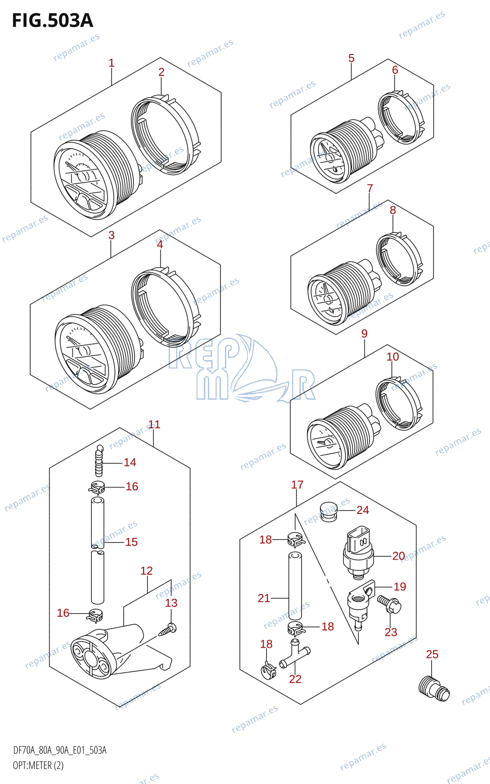 503A - OPT:METER (2)