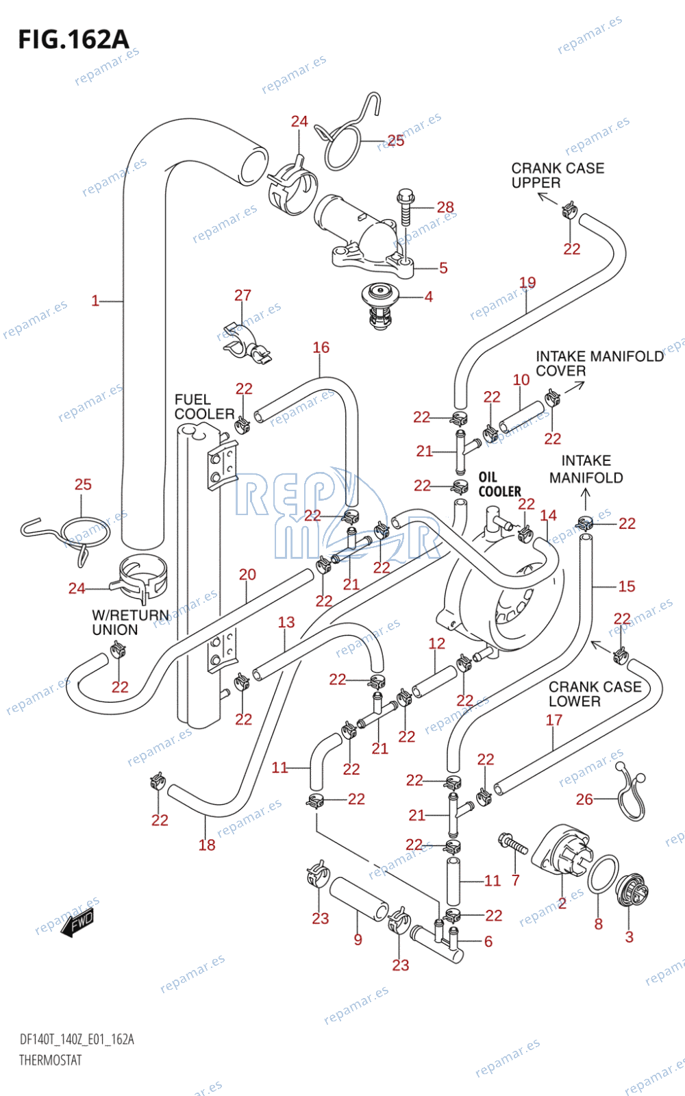 162A - THERMOSTAT