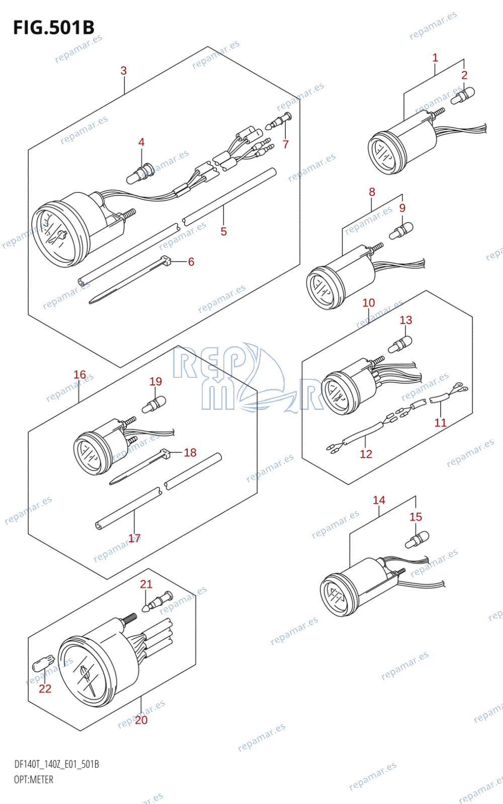 501B - OPT:METER (K5,K6,K7)