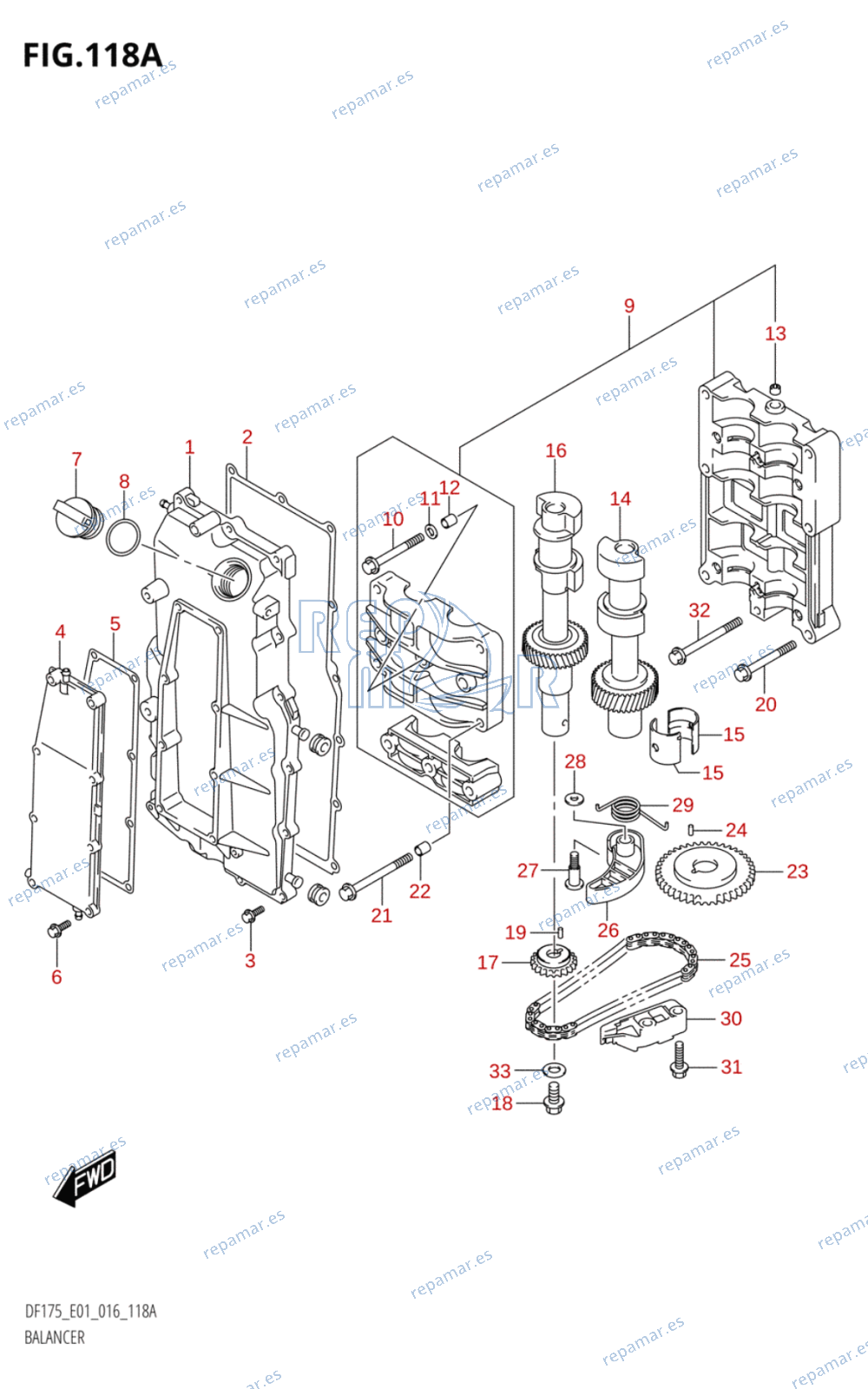 118A - BALANCER