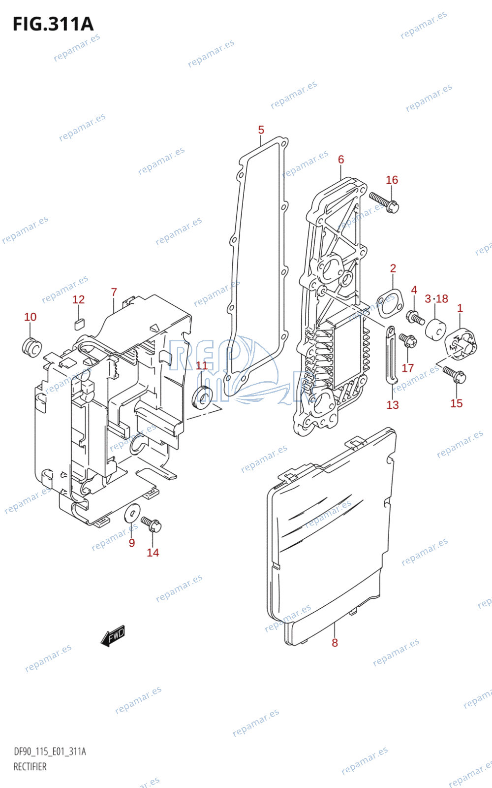 311A - RECTIFIER