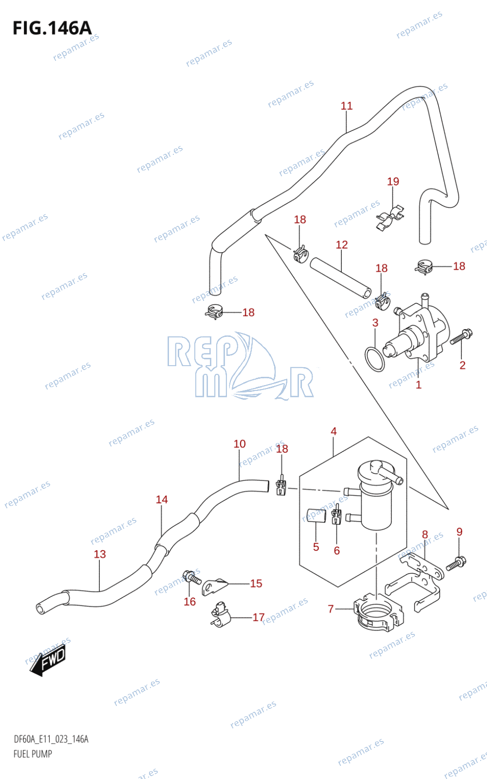 146A - FUEL PUMP