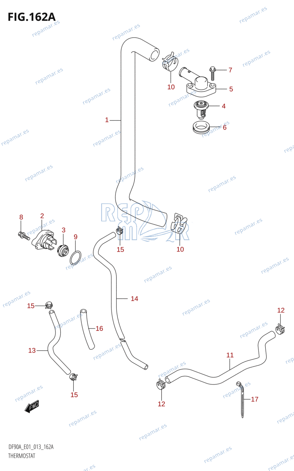 162A - THERMOSTAT