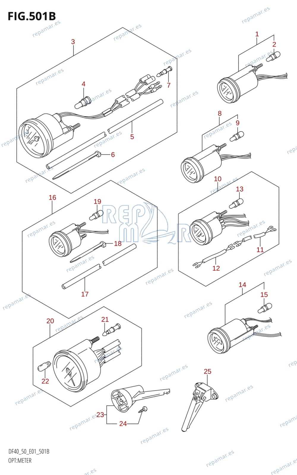 501B - OPT:METER (K5,K6,K7)