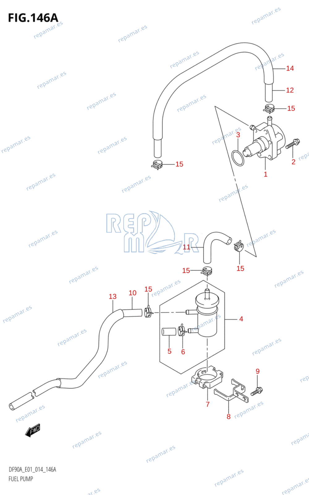 146A - FUEL PUMP