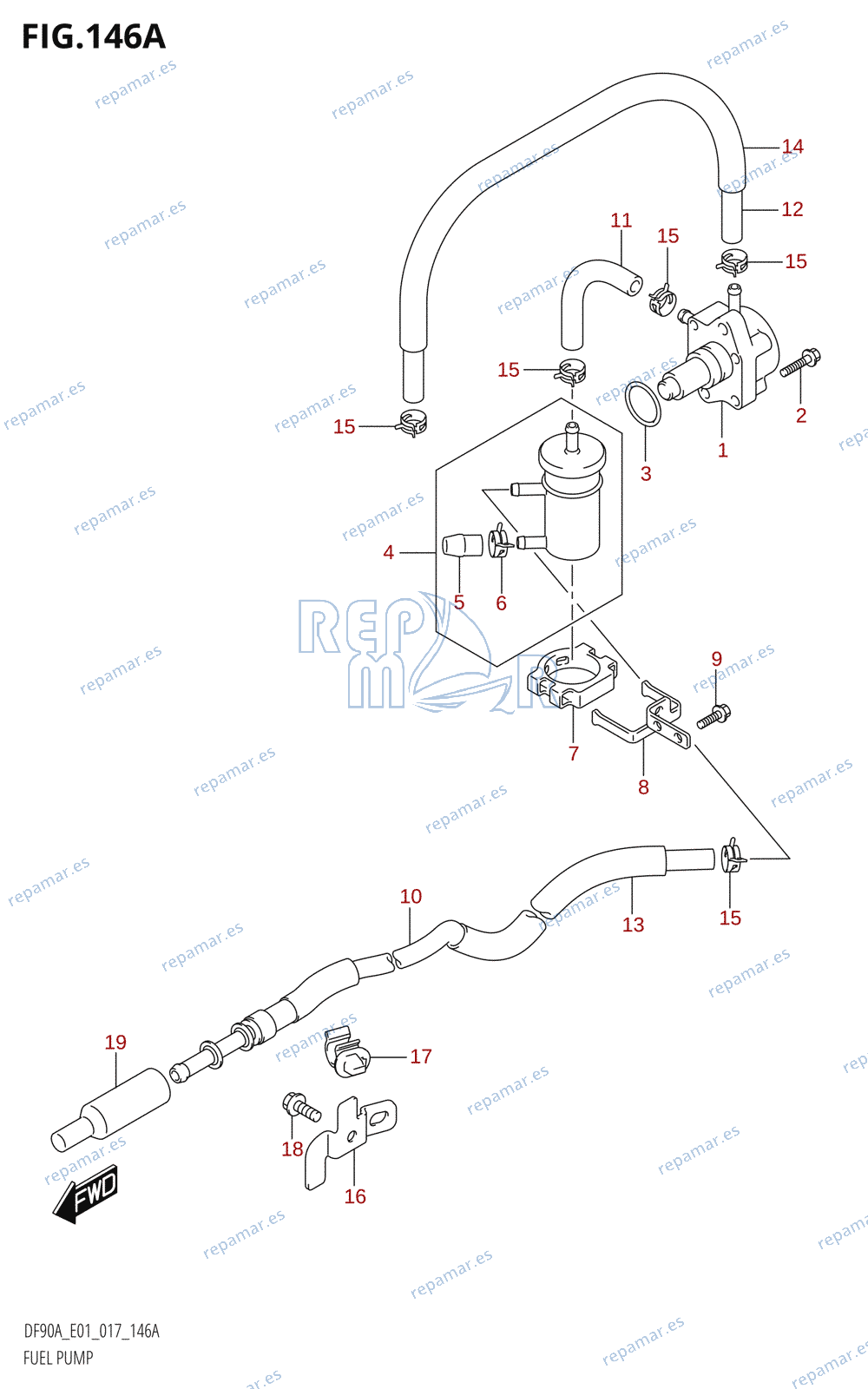 146A - FUEL PUMP