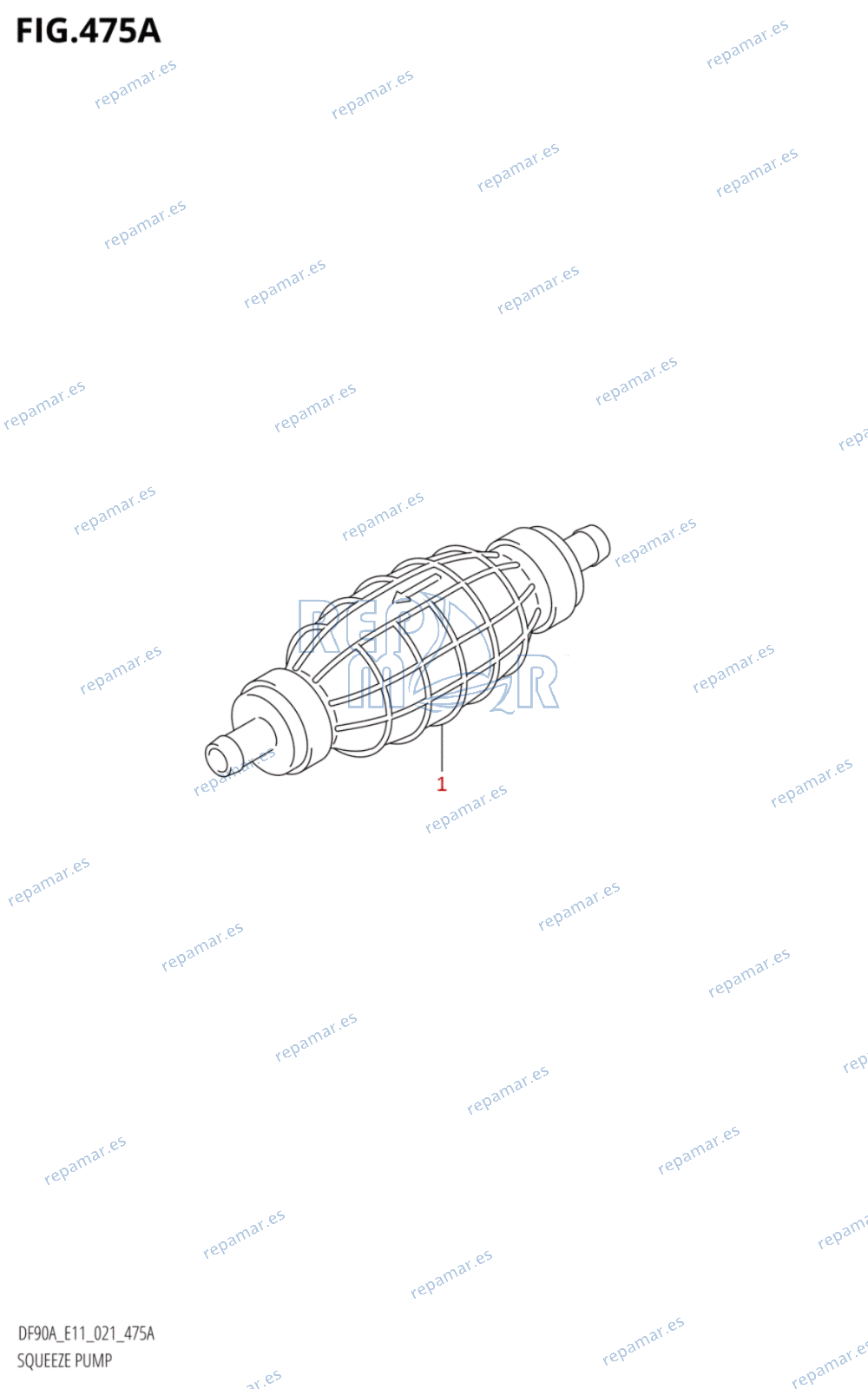 475A - SQUEEZE PUMP (E03,E11)