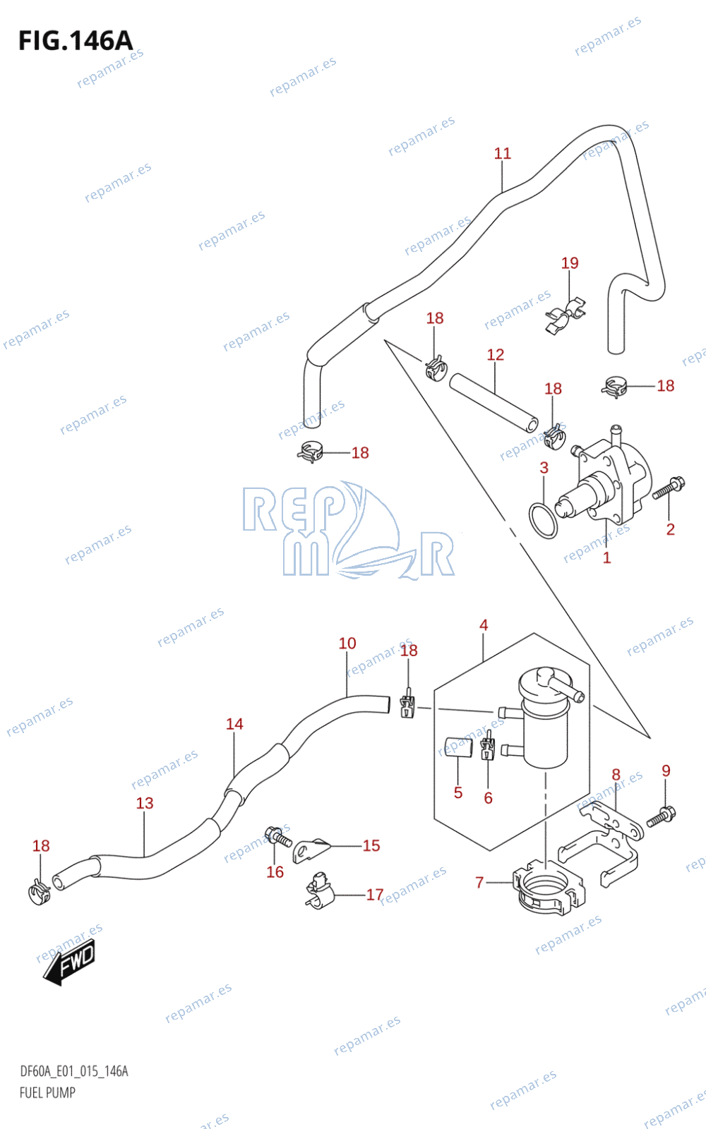 146A - FUEL PUMP