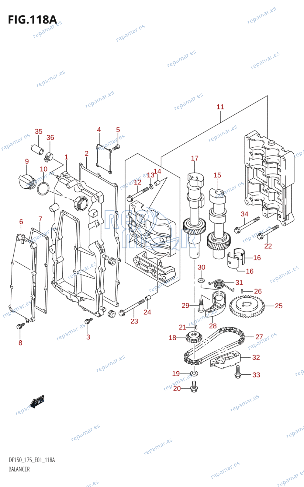 118A - BALANCER