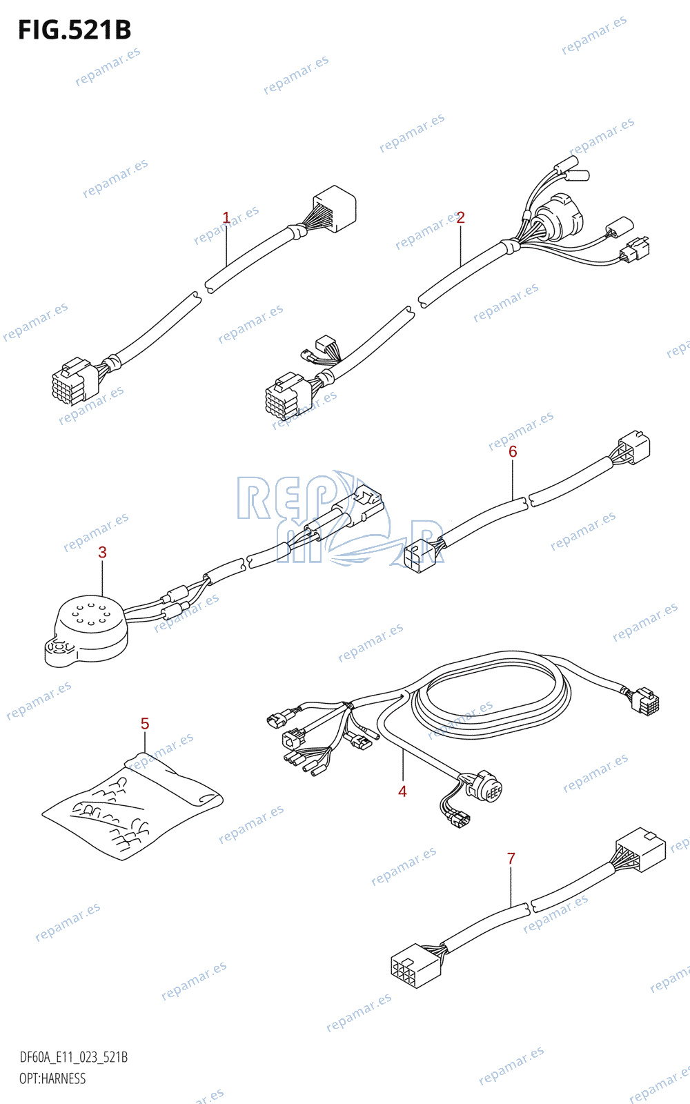 521B - OPT:HARNESS 2022)