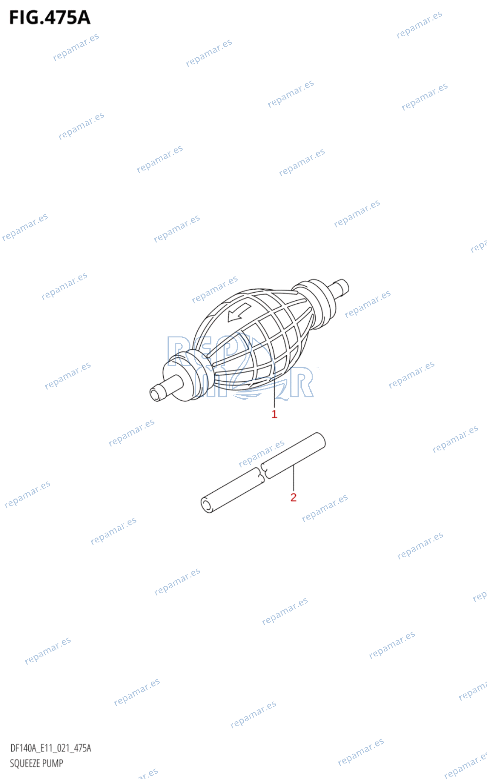 475A - SQUEEZE PUMP (E11)